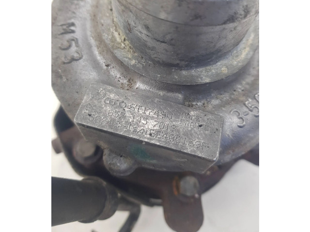 Turbodmychadlo Турбина 350315, 7279220001 Audi A8 S8 D3 4E