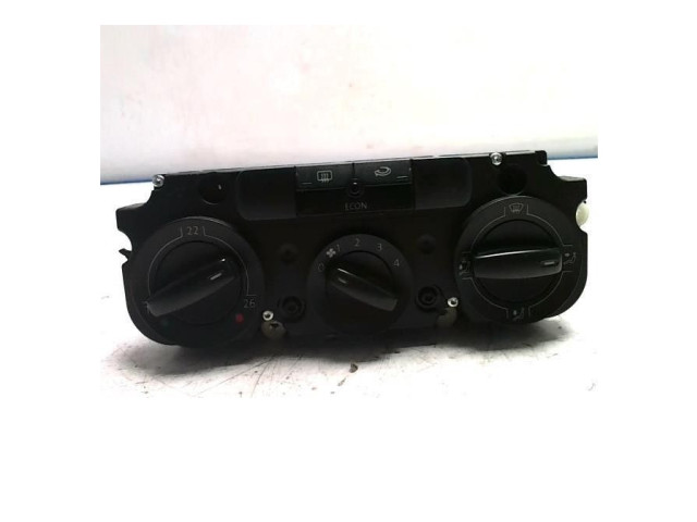 Блок управления климат-контролем Peugeot 406