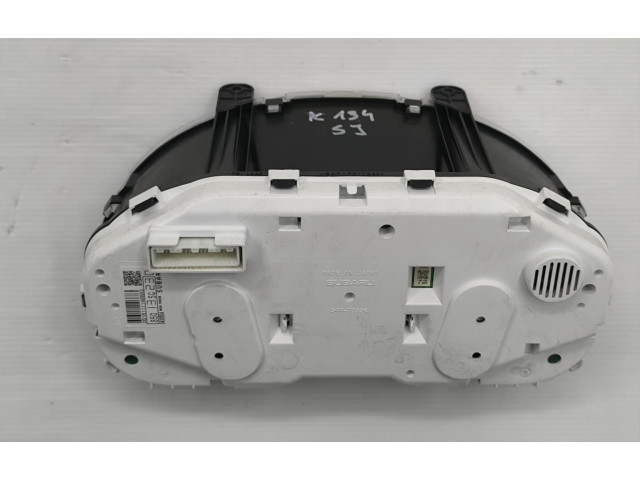 Панель приборов 85013SG23 Subaru Forester SJ