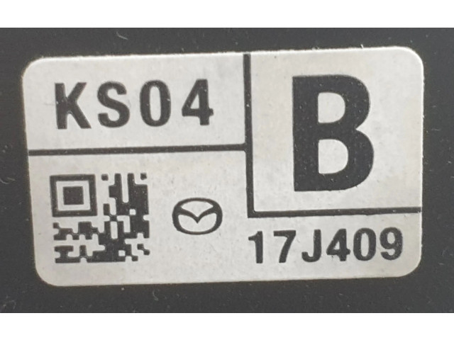 Ручка стеклоочистителей KS0417J409, KS0466128 Mazda 3 II