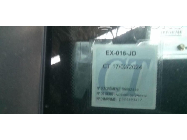 Зеркало электрическое        Mercedes-Benz A W168  1997 - 2004 года   