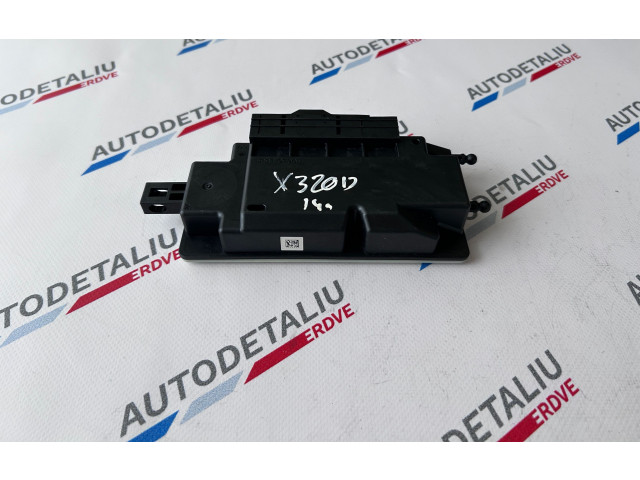 Блок подушек безопасности 9343686, 7911606 BMW X3 F25