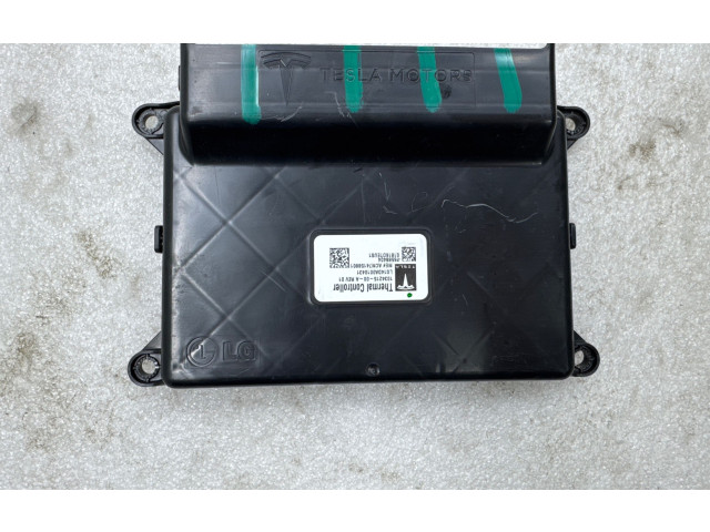 Блок управления климат-контролем 103421500A, 76588404 Tesla Model S