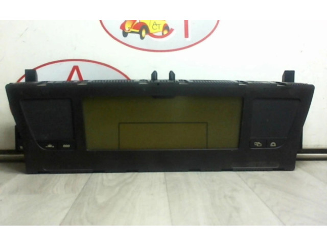 Спидометр (приборный щиток)  00006103V4, 00006103V4   Citroen C4 Aircross 