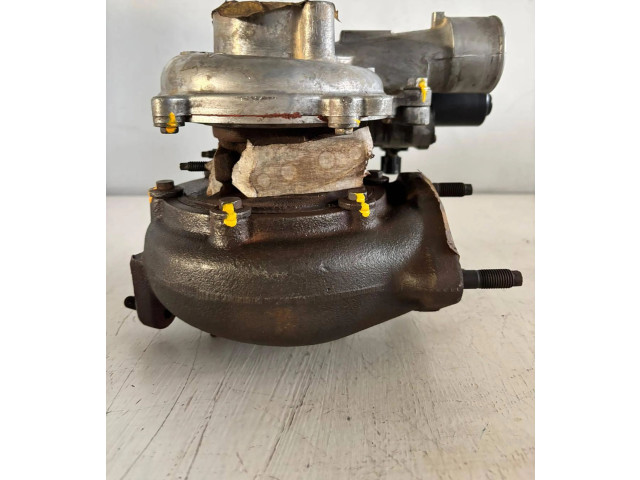 Turbodmychadlo Турбина 1720130160 Toyota Land Cruiser (J150) 1KDFTV