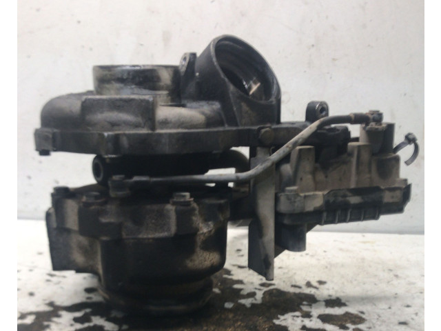 Turbodmychadlo Турбина A6460960499, A6460960499 Mercedes-Benz C W204