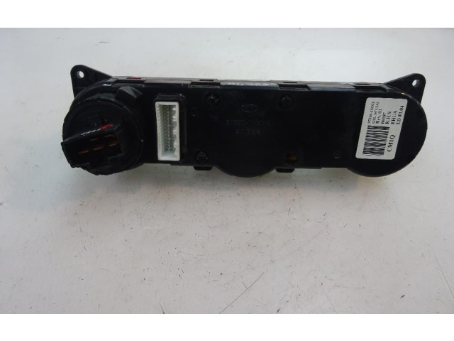 Блок управления климат-контролем 97250-1H021 KIA Ceed