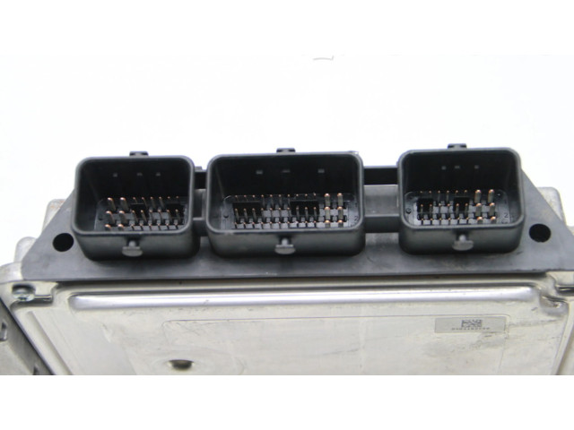 Řídící jednotka 9666986680 Peugeot 3008 I 2010