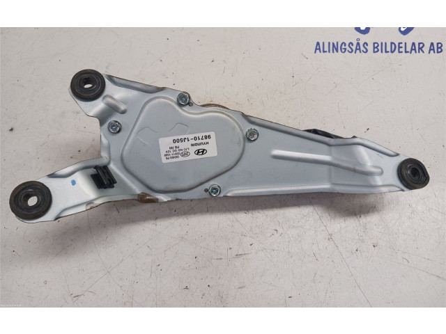 Моторчик заднего дворника 987001J500, 987101J500    Hyundai ix20