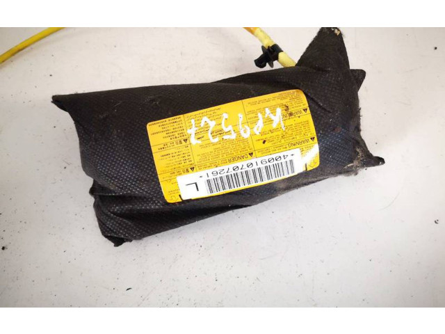 Подушка безопасности в сиденье ga33201601, ga332-01601 Mitsubishi Lancer X