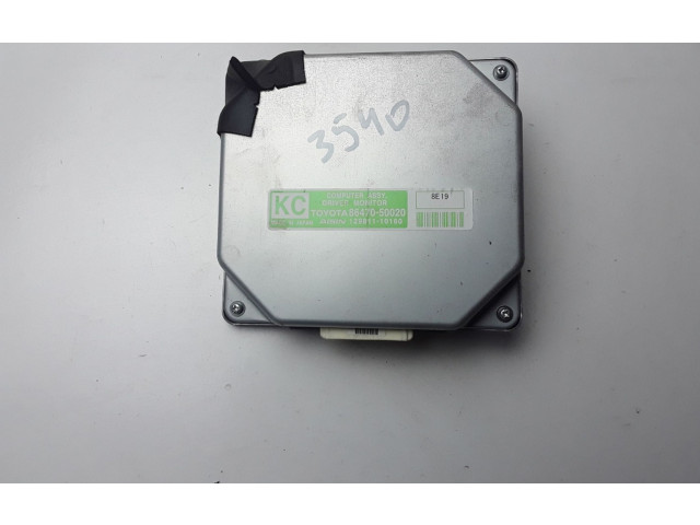 Другие блоки управления / модули 8647050020 Lexus LS 460 - 600H