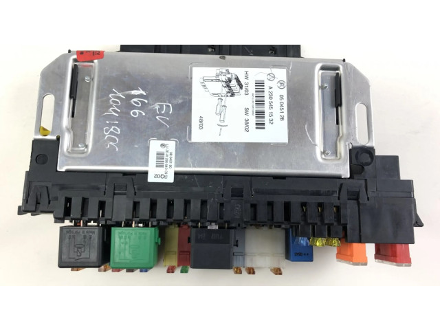 Блок предохранителей 10091518, A2305451532 Mercedes-Benz SL R230