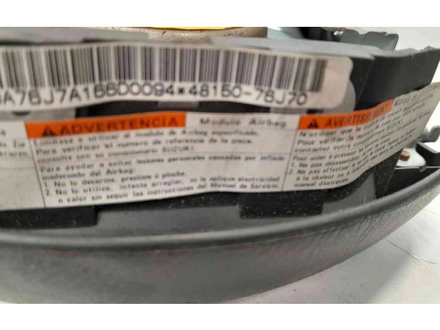 Надувная подушка для руля 4815076J70KJ7, 4815076J70KJ7 Suzuki Jimny - года