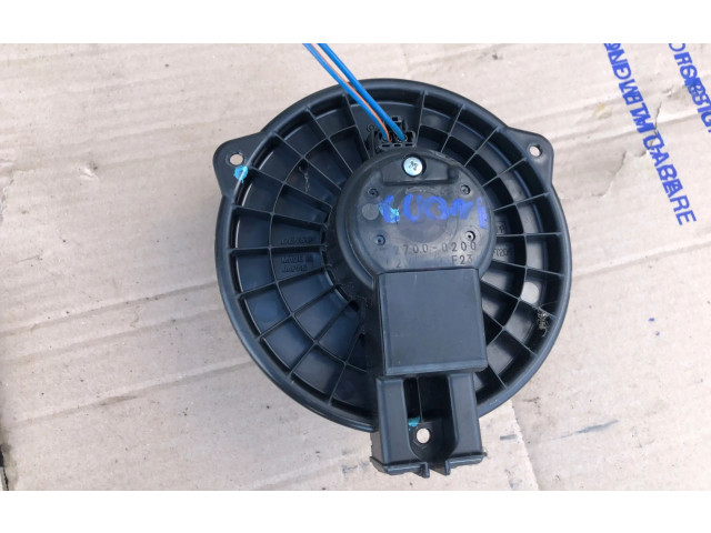 Вентилятор печки 2727000200 Daihatsu Cuore