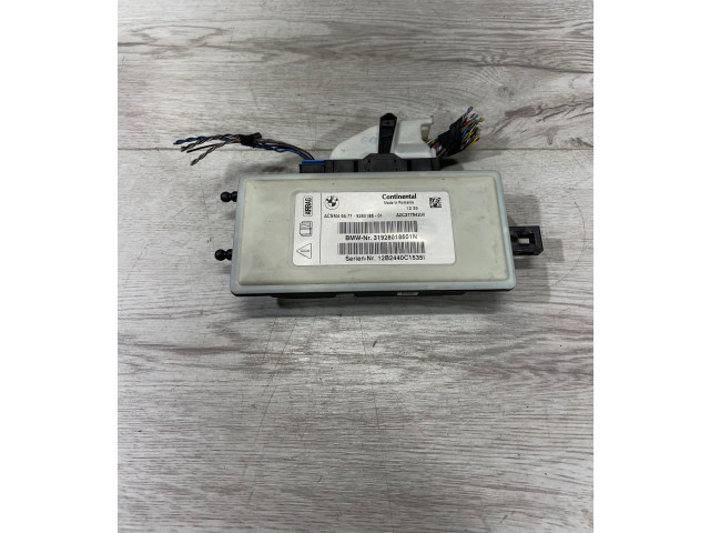 Блок подушек безопасности 9280186, 31928018601N BMW X3 F25