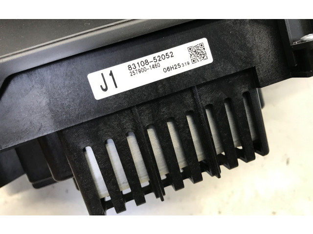 Дисплей 8310852052, 2579001460 Lexus LBX