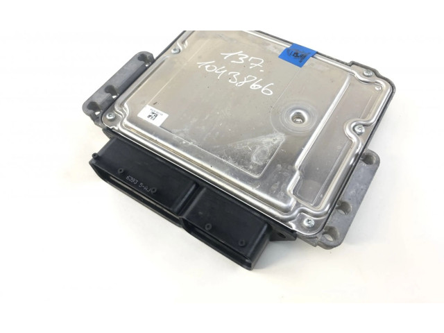 Řídící jednotka 0281019675, 670030306 Maserati Ghibli 2014