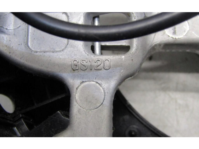 Volant Suzuki Swift III 2021 KRIS235789