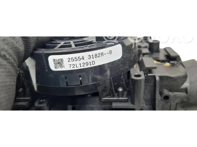 Подрулевой шлейф SRS 255543182R Dacia Sandero