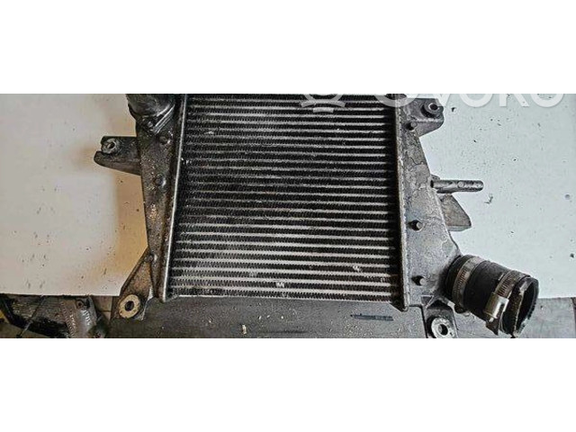 Интеркулер  D2052B17   Nissan X-Trail T30 