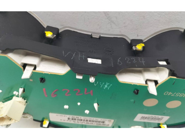 Панель приборов 96668806XT, A2C53385740   Citroen C1       