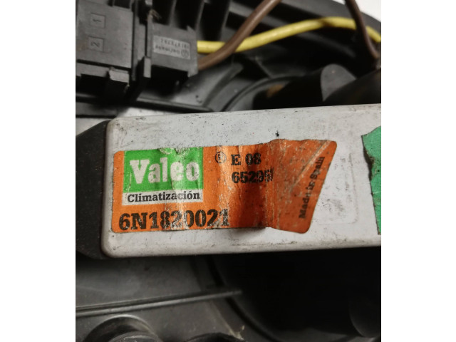 Вентилятор печки