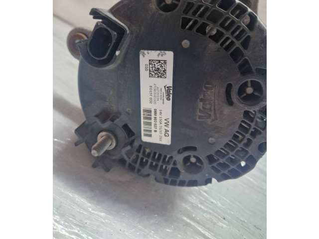 Генератор 06M903027B Audi Q5 SQ5