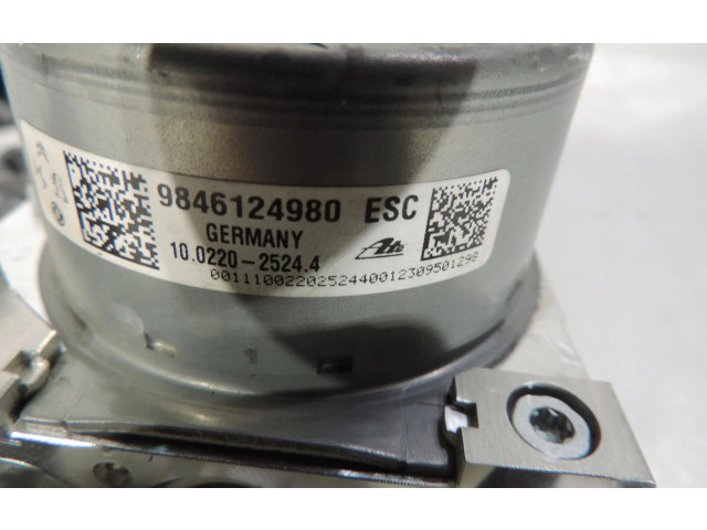 Jednotka ABS 9846124980 Opel Mokka 2020