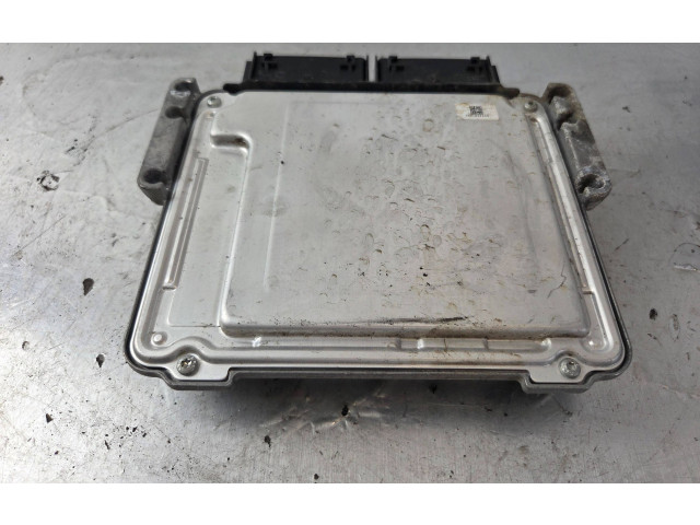 Блок управления двигателя KV6A12A650YA, 0281036225   Ford Transit -  Tourneo Connect