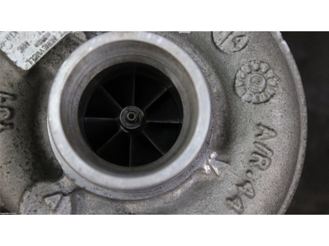 Турбина KIA Ceed 282012A701, 282012A701 для двигателя D4FB-H