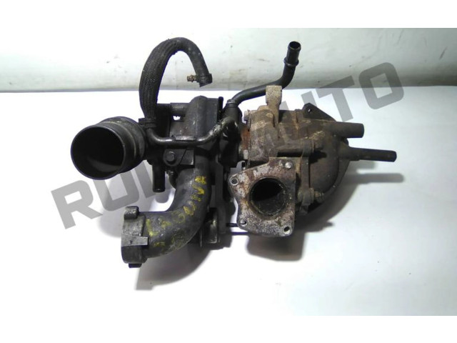 Turbodmychadlo Турбина Renault Safrane