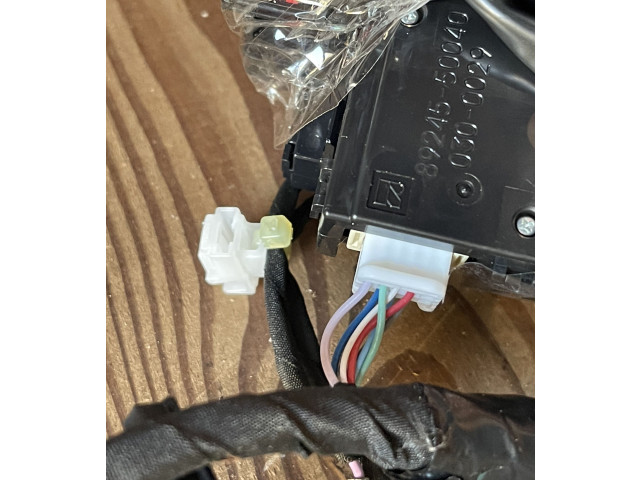 Ручка поворотов/ фонарей 42220750996, 8924550040   Toyota RAV 4 (XA50)       