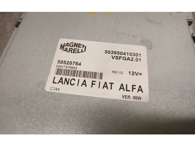 Блок управления 50520764 Fiat Qubo