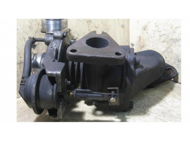 Turbodmychadlo Турбина 9633647430, K04338280 Citroen Xsara 0.0