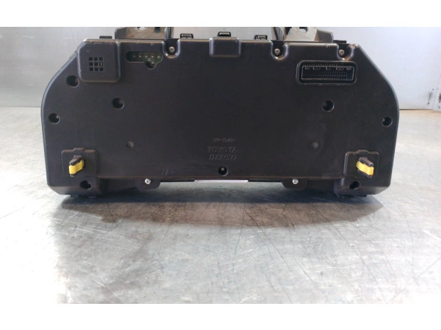 Přístrojová deska Toyota Avensis T270 2014