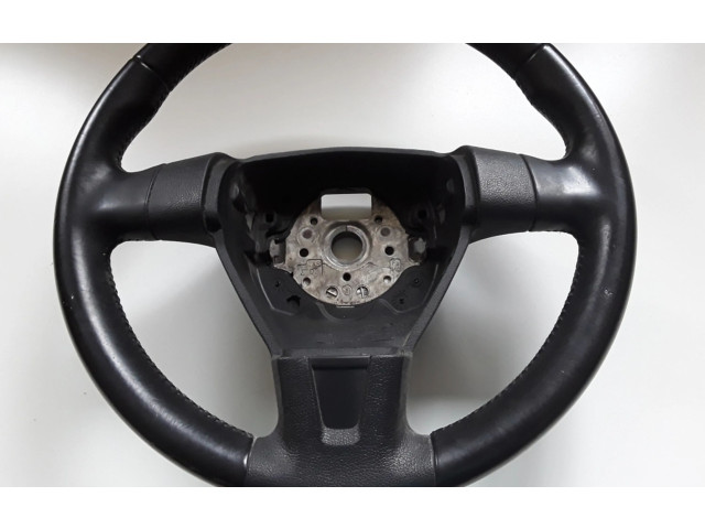 Руль Skoda Fabia Mk2 (5J) 2007 - 2014 года 170419091