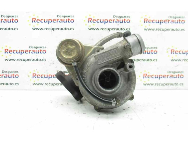 Turbodmychadlo Турбина 9645247080 Peugeot 307