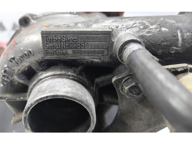 Turbodmychadlo Турбина 35242068 Chrysler Voyager