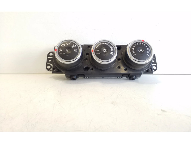 Блок управления климат-контролем 7820A082XC, 1J12A Mitsubishi Outlander