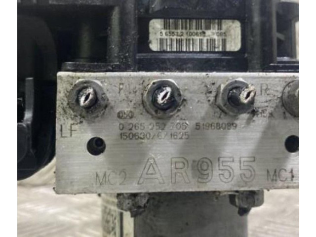 Jednotka ABS Alfa Romeo Mito 2015