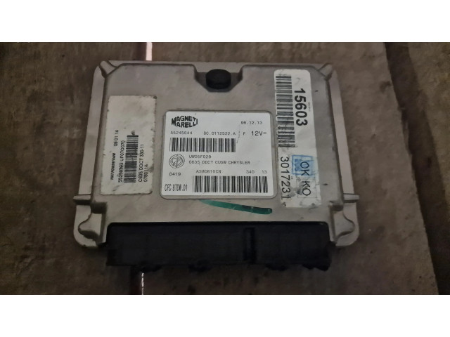 Блок комфорта 55245644   Alfa Romeo Giulietta   