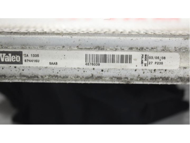 Интеркулер 4576039 Saab 9-5