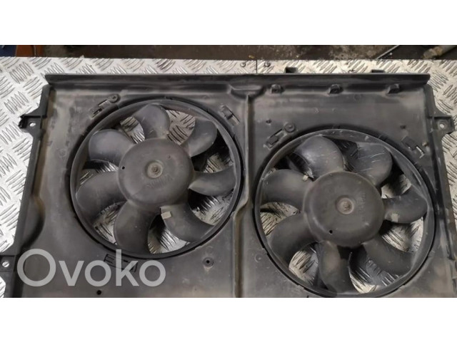 Комплект вентиляторов 7m0121207l Ford Galaxy