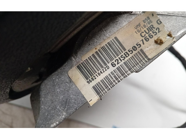 Руль Citroen C4 Grand Picasso 2007 - 2013 года 96821842ZD, 96821842ZD