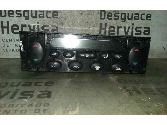 Блок управления климат-контролем JFC101785, 0070010 Rover 75