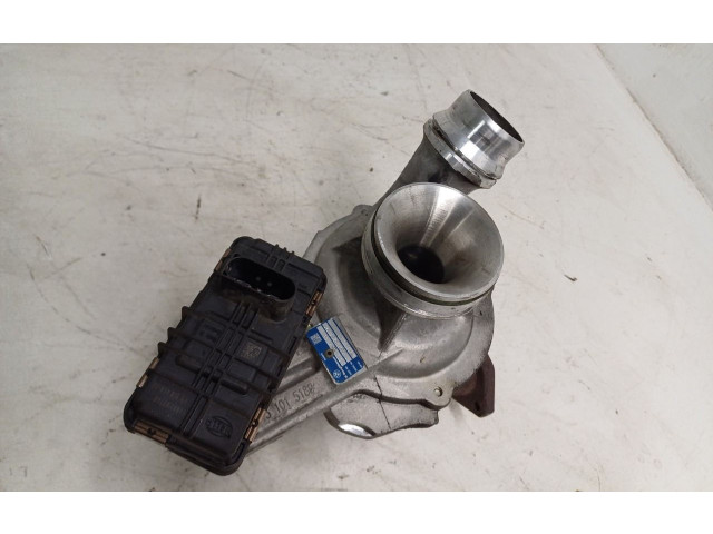 Turbodmychadlo Турбина 11658573106 Mitsubishi Space Star