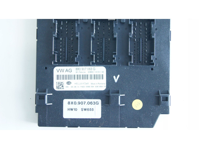 Блок комфорта 8X0907063G   Audi A1   