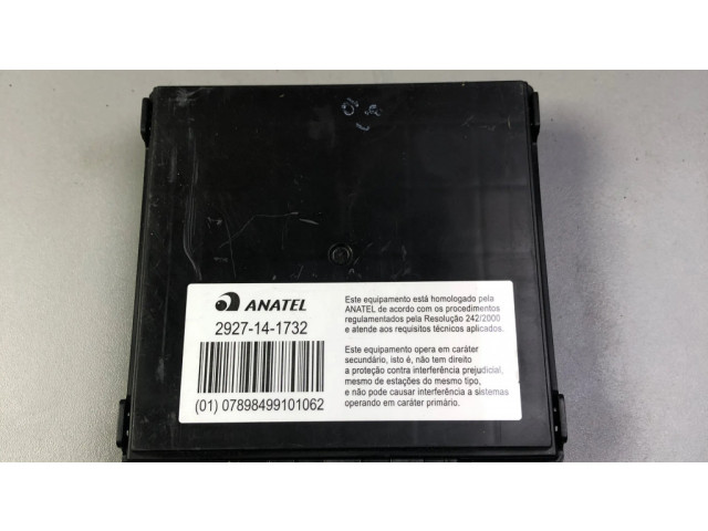 Блок управления 13599065, 793186748   Chevrolet Camaro