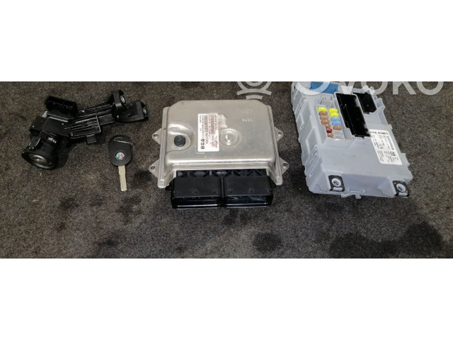 Řídící jednotka    Alfa Romeo Mito 2015