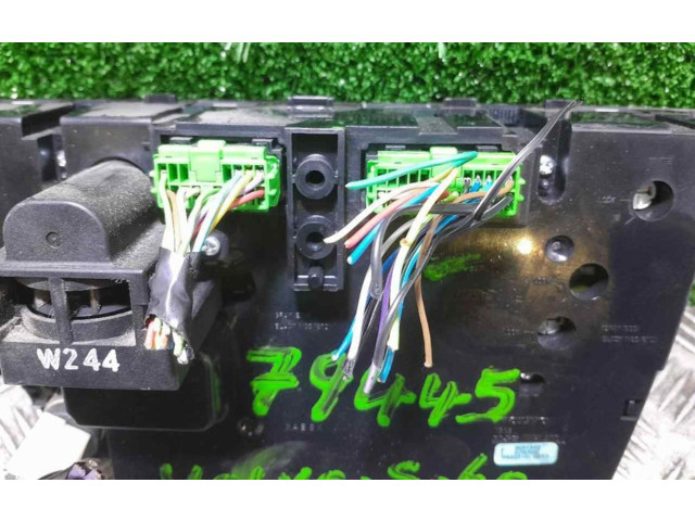 Блок управления климат-контролем 8691950 Volvo S60